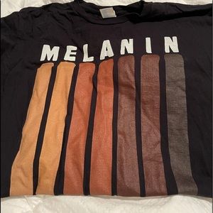 3XL Melanin Tee